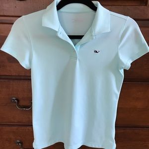 🐳 Girls Vineyard Vines polo shirt